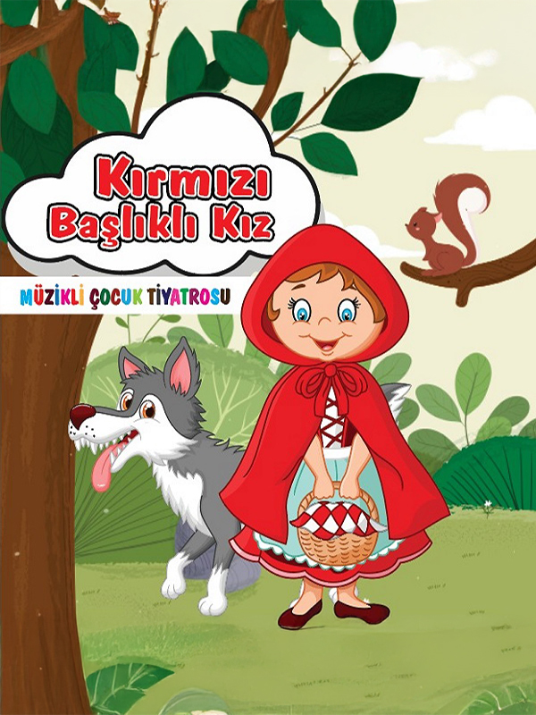 Kırmızı Başlıklı Kız