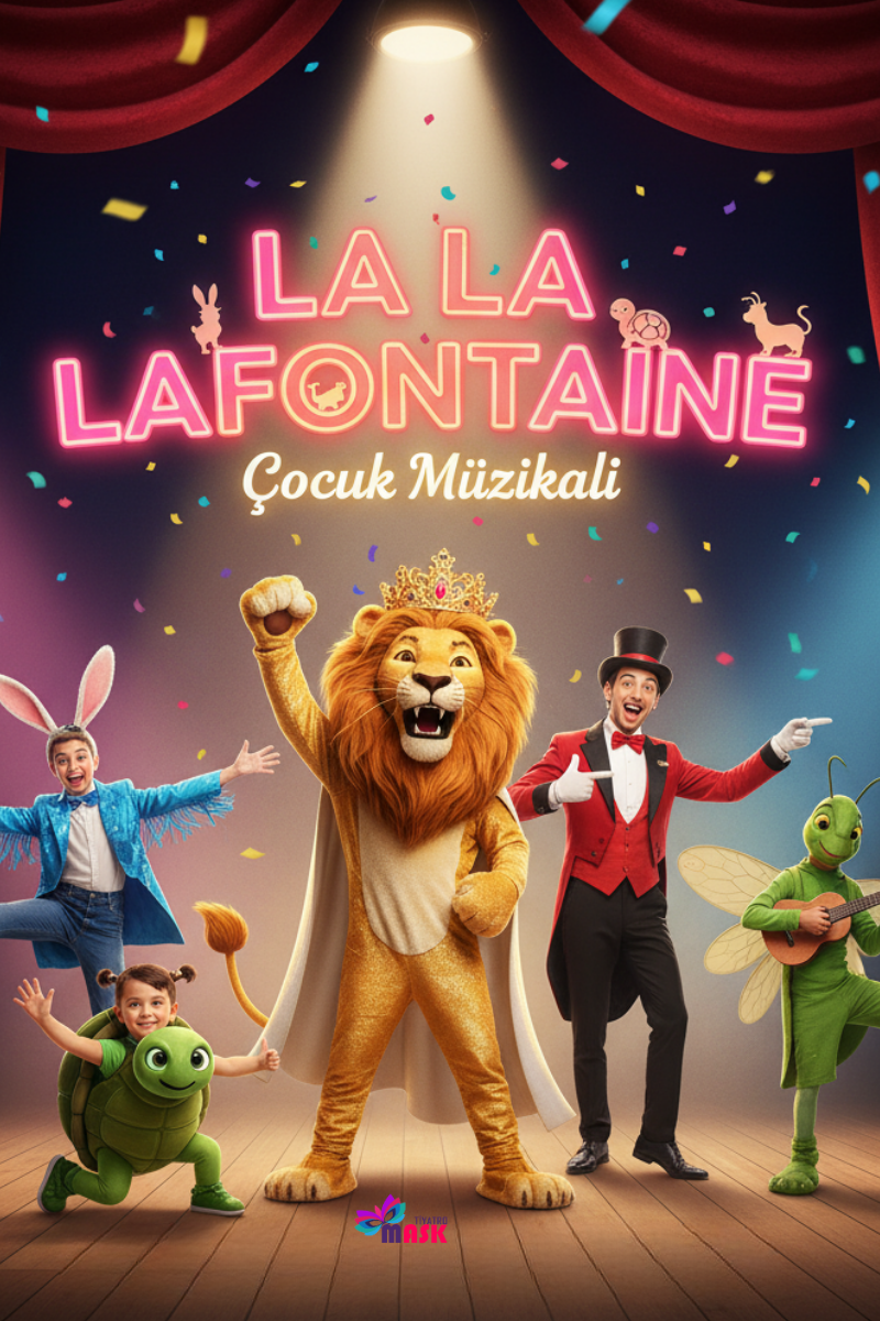 La La La Fontaine Müzikali