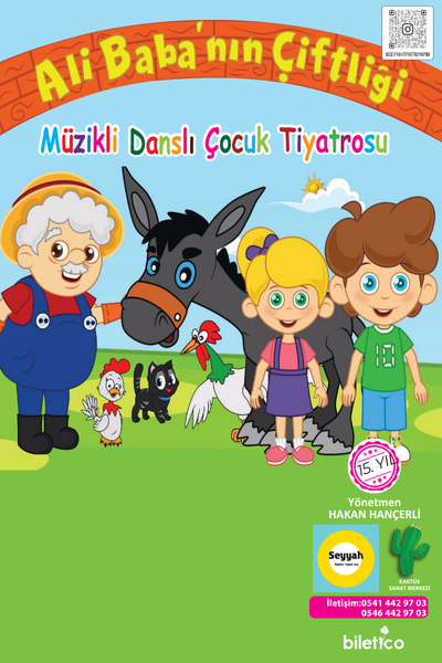 Ali Baba'nın Çiftliği