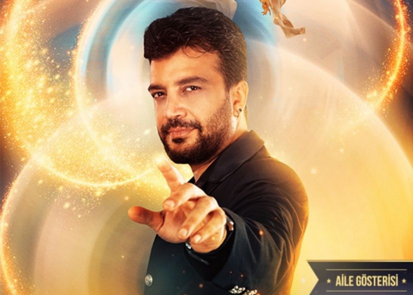 The Illusionist - Enver Ertaş