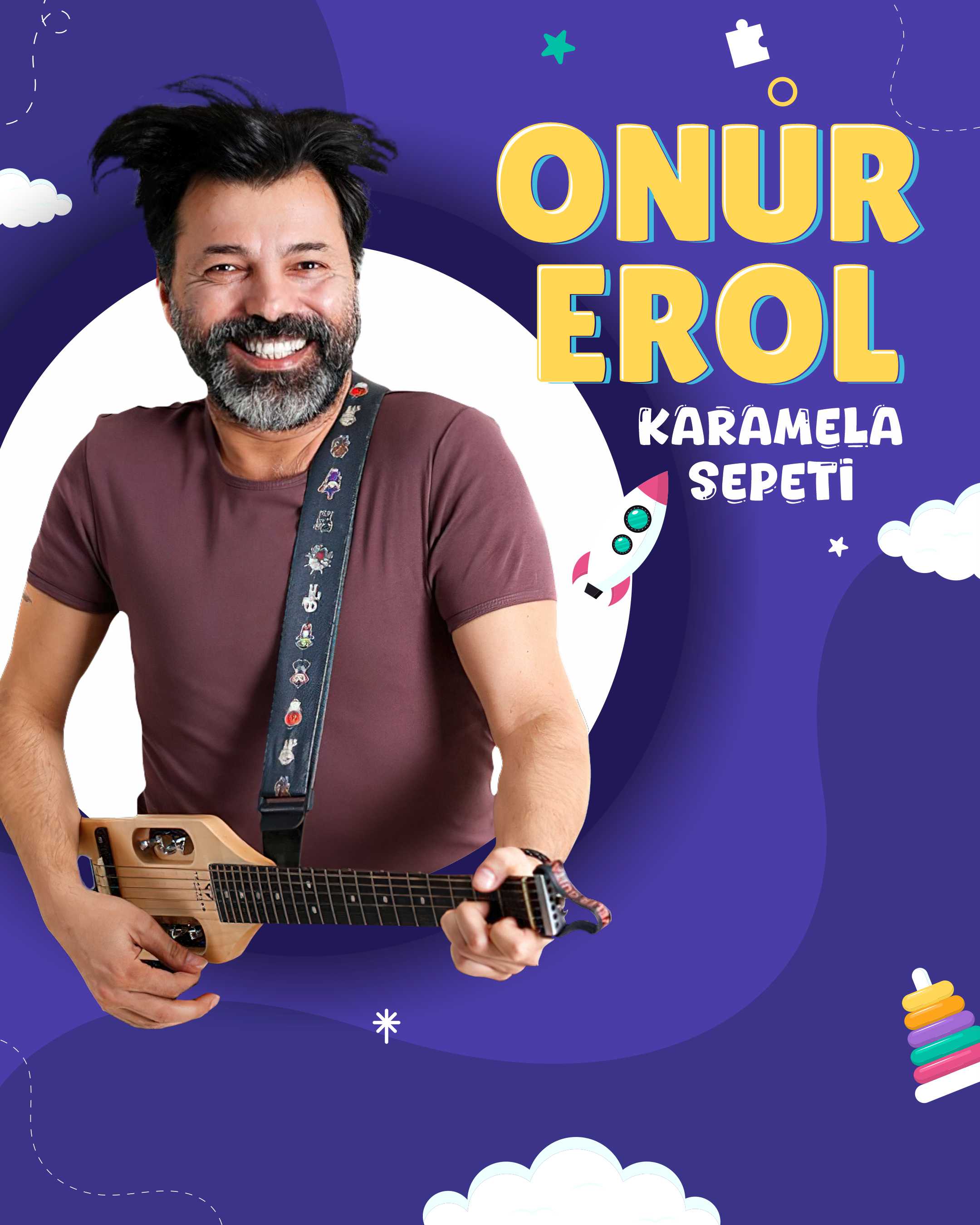 Onur Erol ile Karamela Sepeti