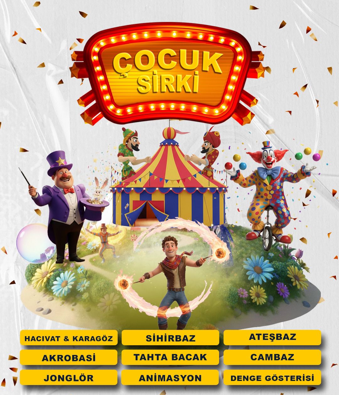 Çocuk Sirki
