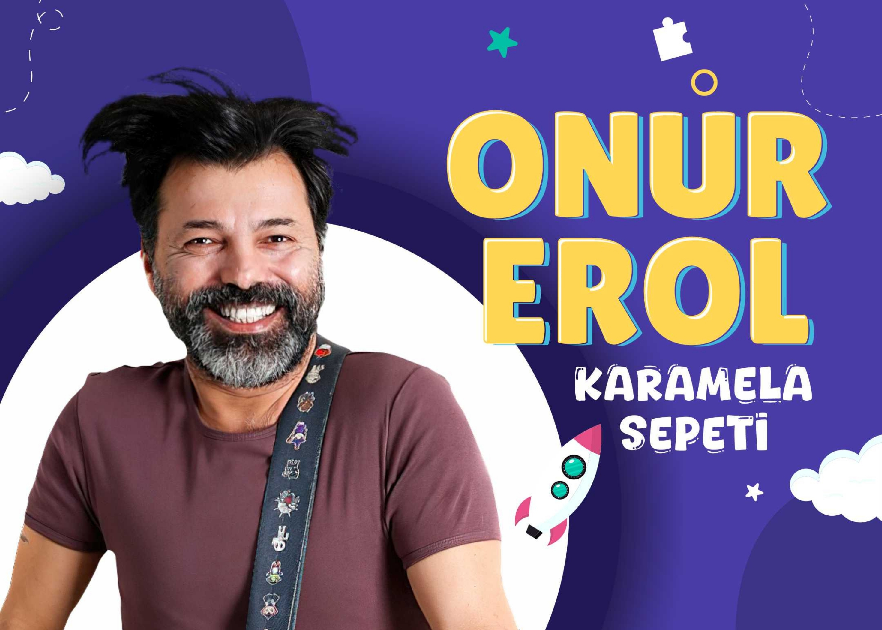 Onur Erol ile Karamela Sepeti
