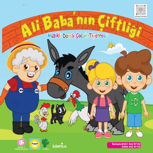 Ali Baba'nın Çiftliği