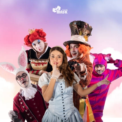 Alis Harikalar Diyarında 