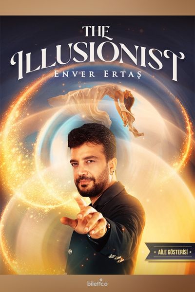 The Illusionist - Enver Ertaş