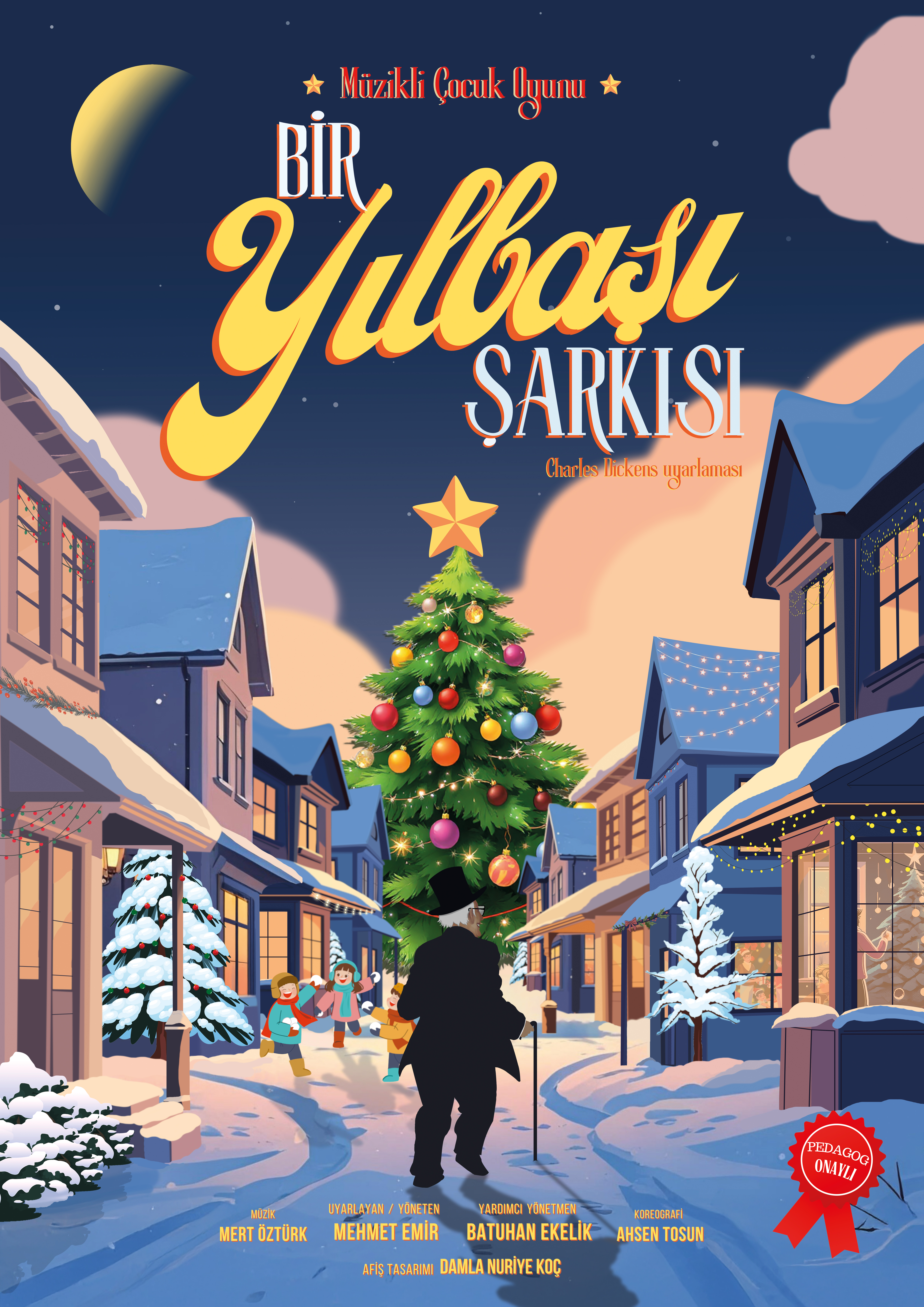 Bir Yılbaşı Şarkısı