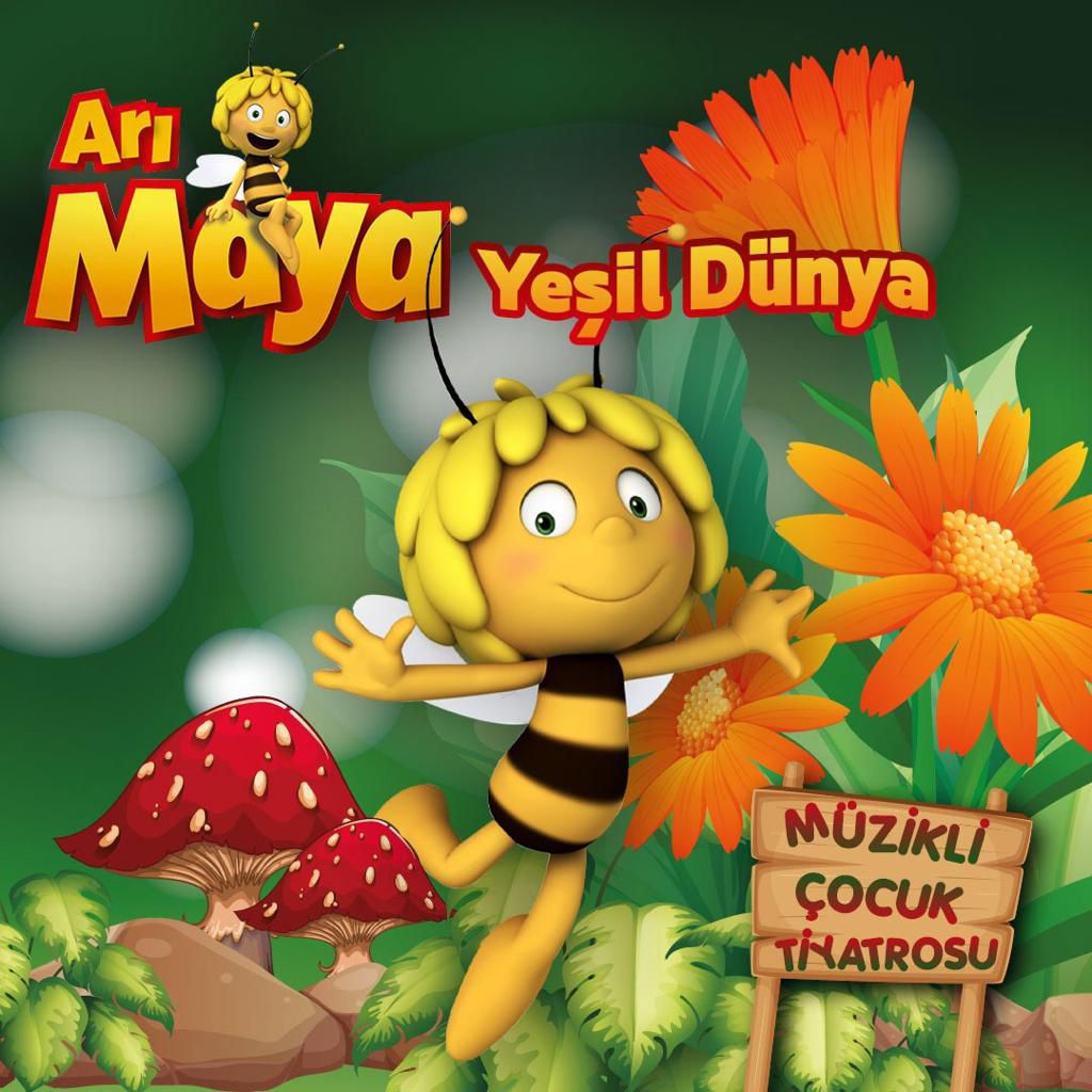 Arı Maya 'Yeşil Dünya'