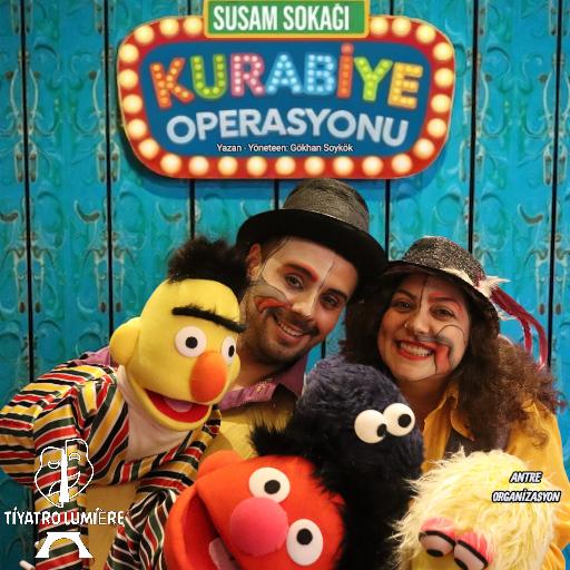 Susam Sokağı 'Kurabiye Operasyonu' 