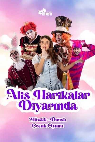 Alis Harikalar Diyarında